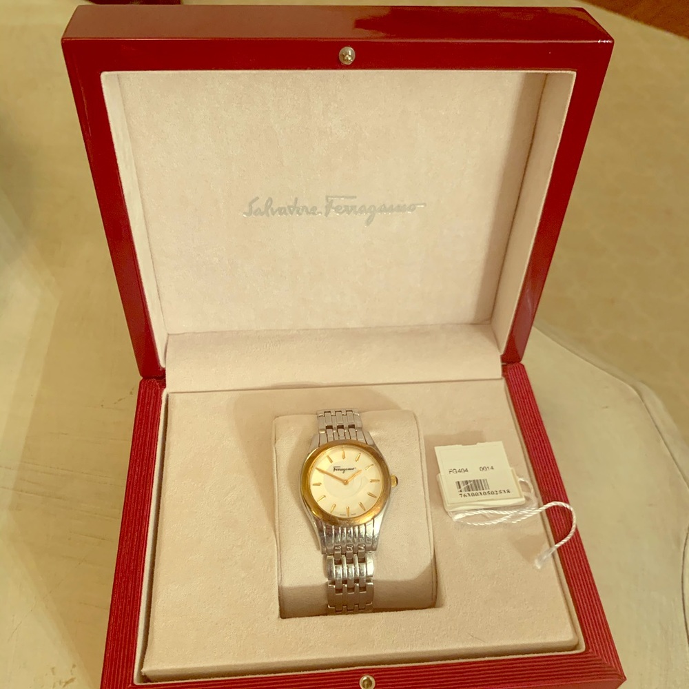 Salvatore Ferragamo Watch